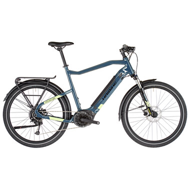 Vélo de Randonnée Électrique HAIBIKE TREKKING 5 DIAMANT Bleu 2023 HAIBIKE Probikeshop 0